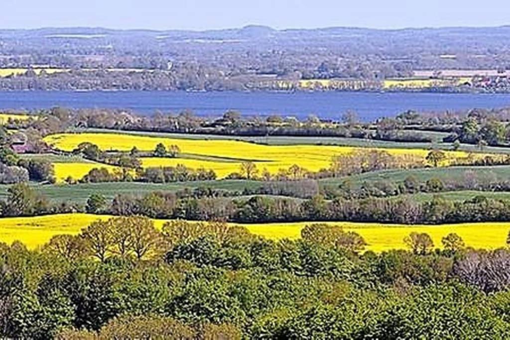 Fewo Am See 15A Klein Wittensee Екстер'єр фото