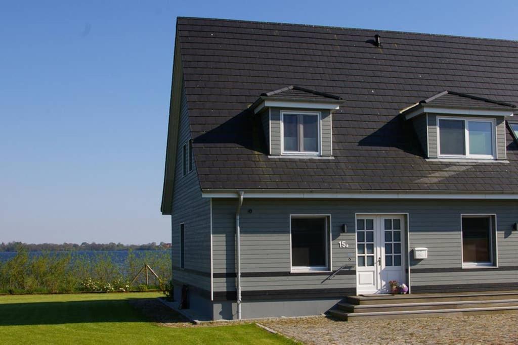 Fewo Am See 15A Klein Wittensee Екстер'єр фото