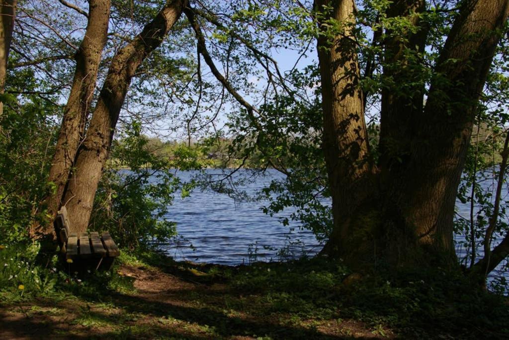 Fewo Am See 15A Klein Wittensee Екстер'єр фото