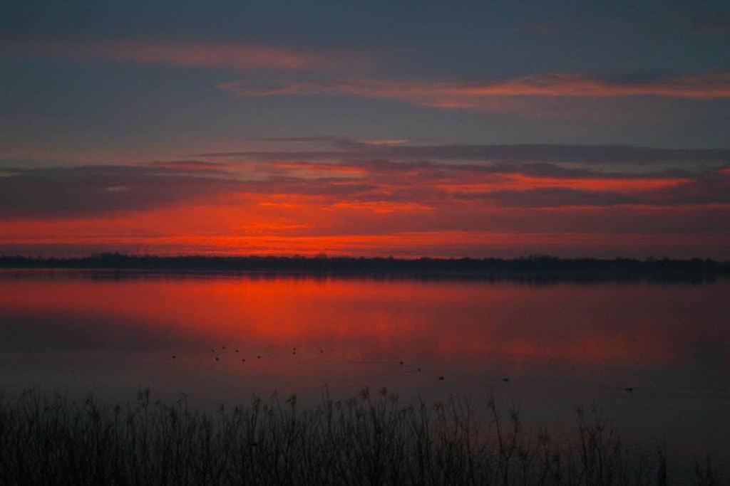 Fewo Am See 15A Klein Wittensee Екстер'єр фото